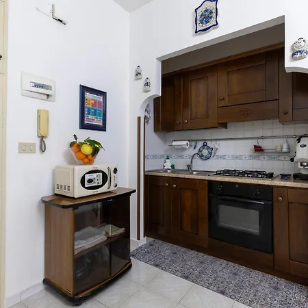 Casa Joya Apartment Isola delle Femmine Exterior photo